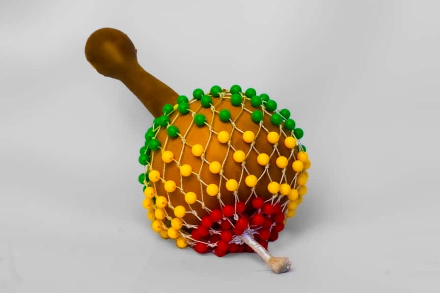 Castagnettes 1 casquagnette Voix Multiple